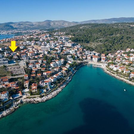 Apartments Patricia Trogir Kültér fotó