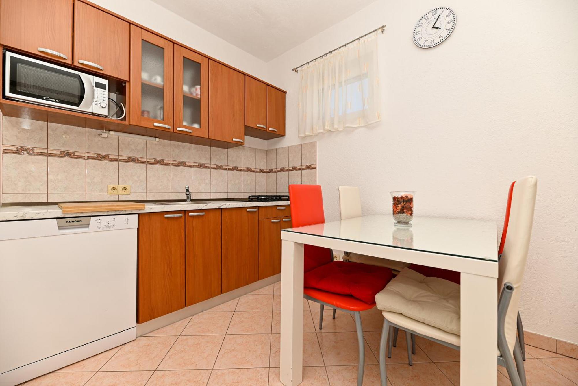 Apartments Patricia Trogir Kültér fotó