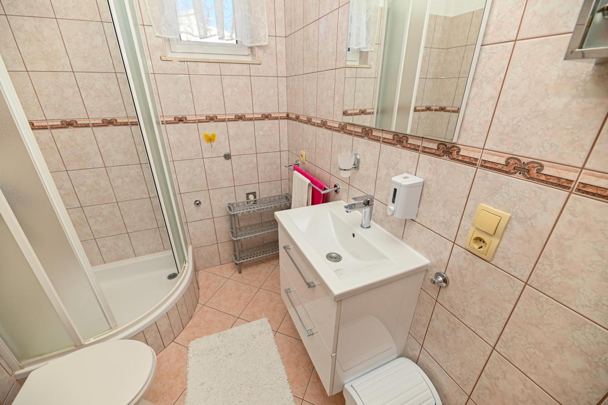Apartments Patricia Trogir Kültér fotó