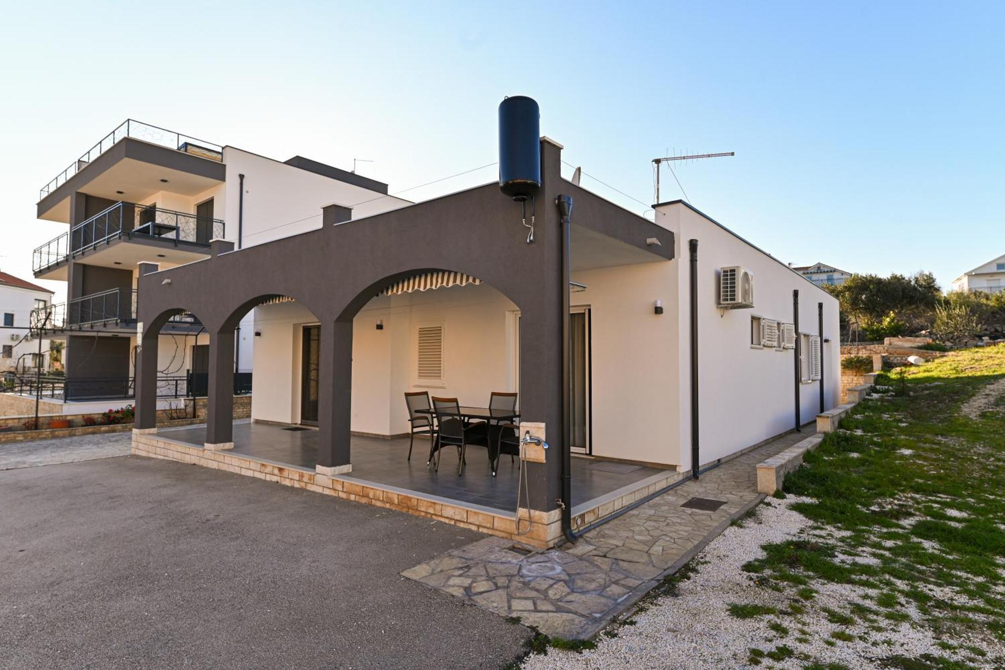 Apartments Patricia Trogir Kültér fotó