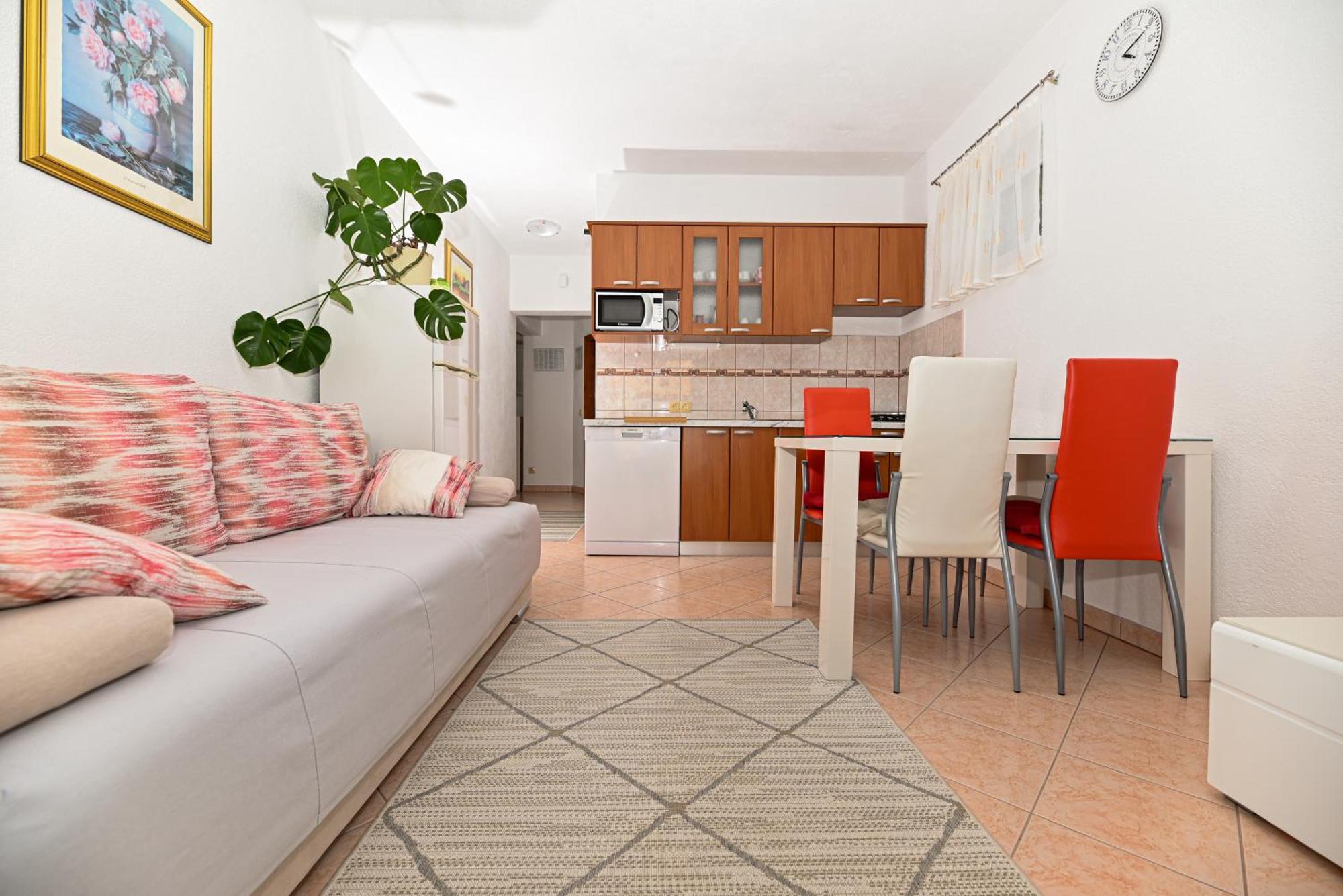 Apartments Patricia Trogir Kültér fotó