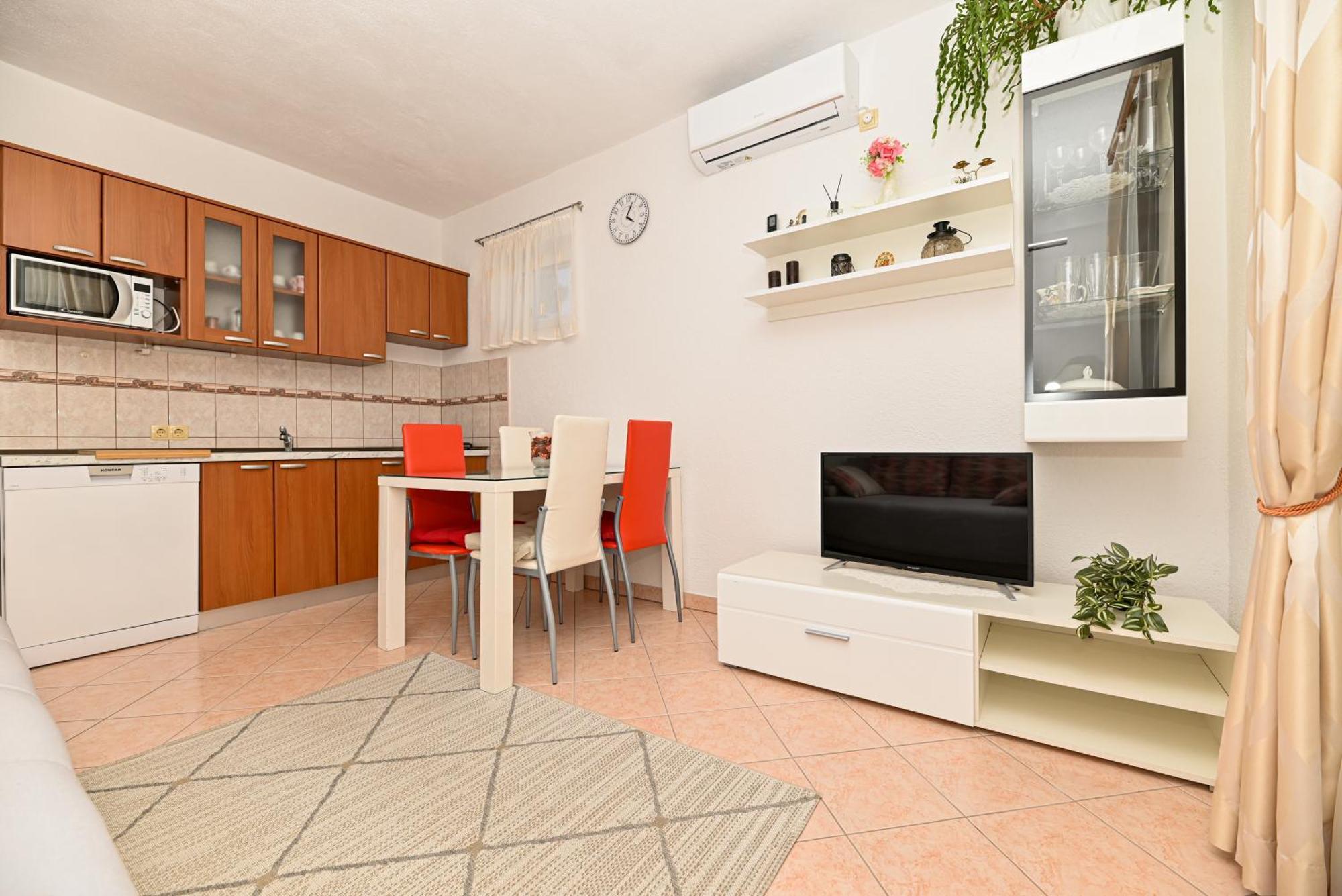 Apartments Patricia Trogir Kültér fotó