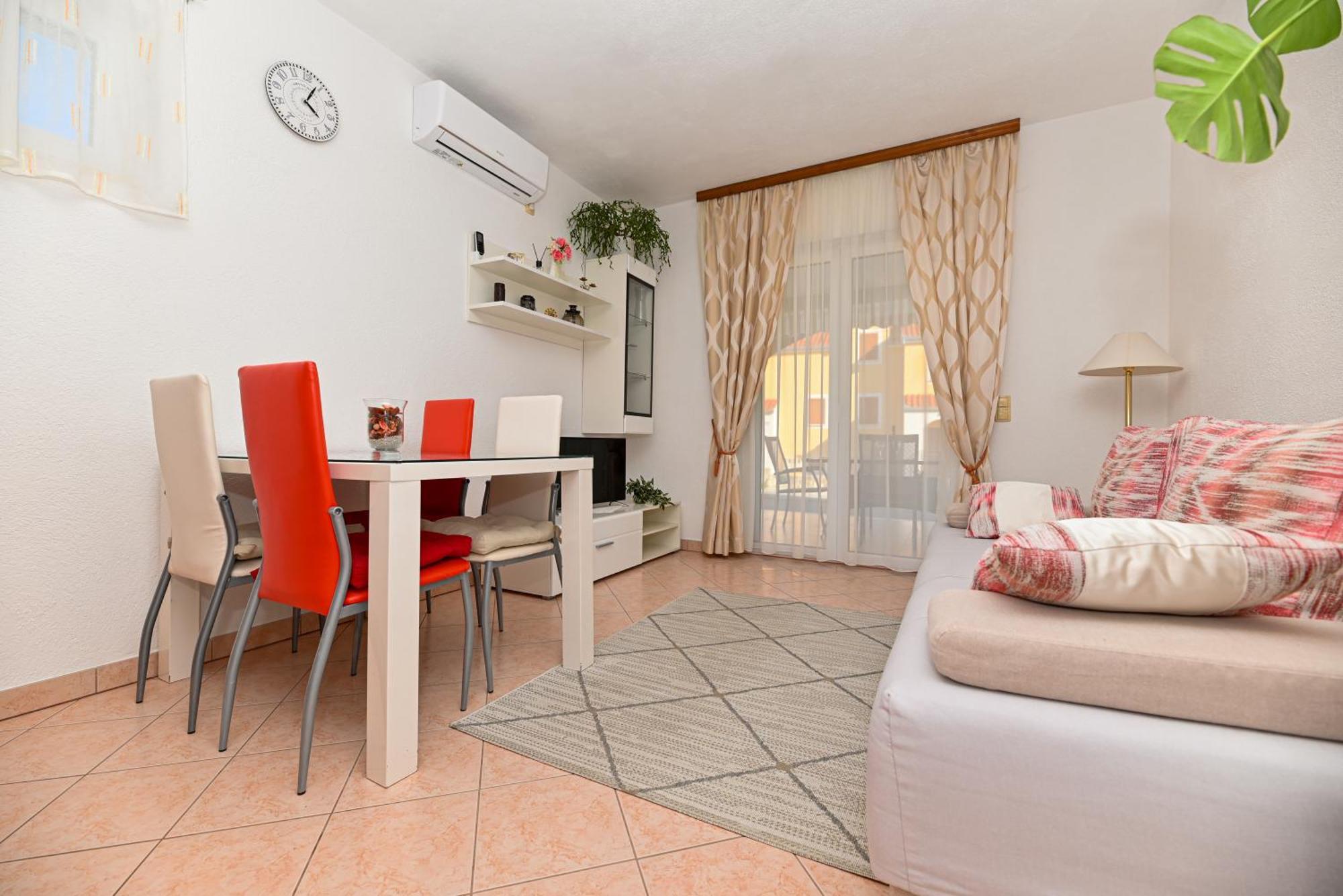 Apartments Patricia Trogir Kültér fotó