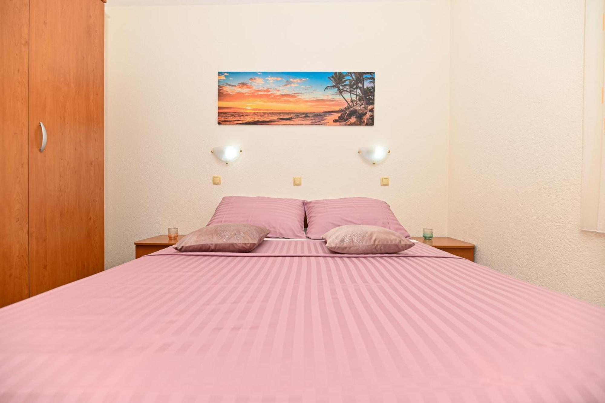 Apartments Patricia Trogir Kültér fotó