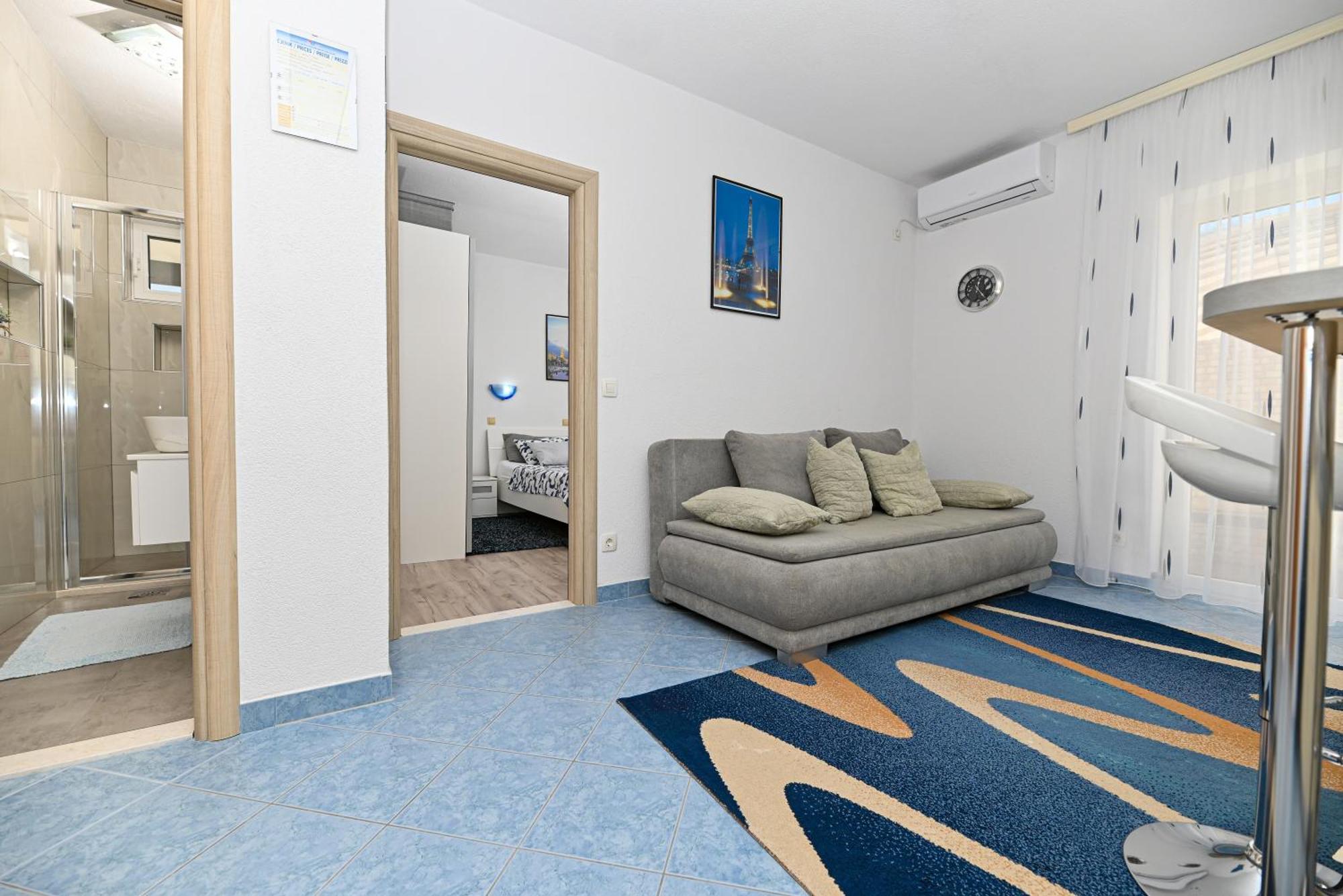 Apartments Patricia Trogir Kültér fotó