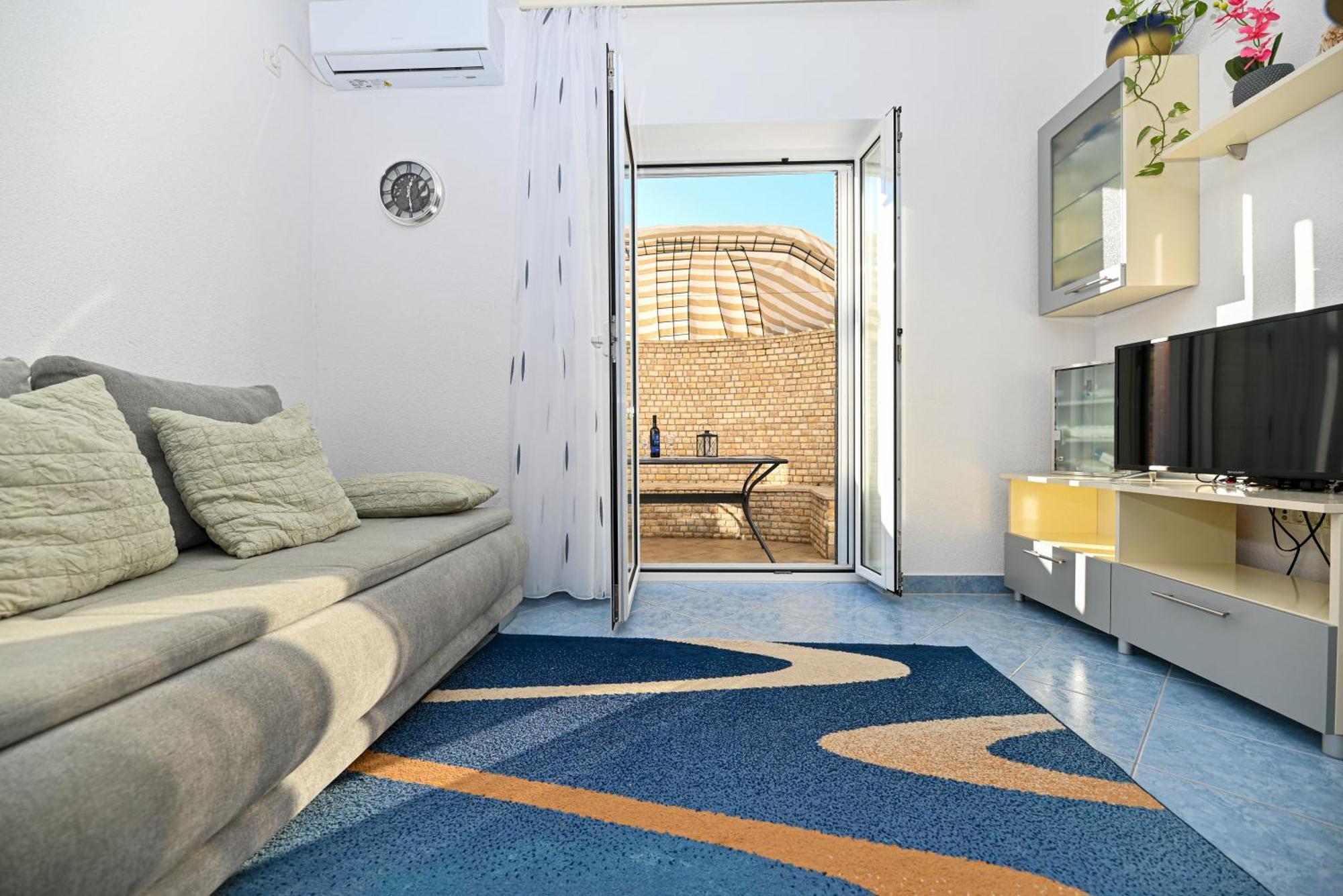 Apartments Patricia Trogir Kültér fotó