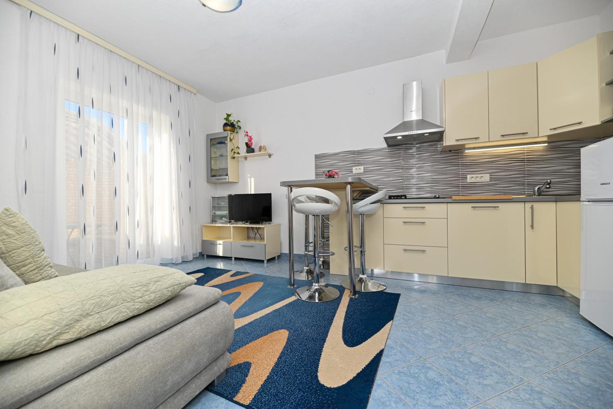Apartments Patricia Trogir Kültér fotó