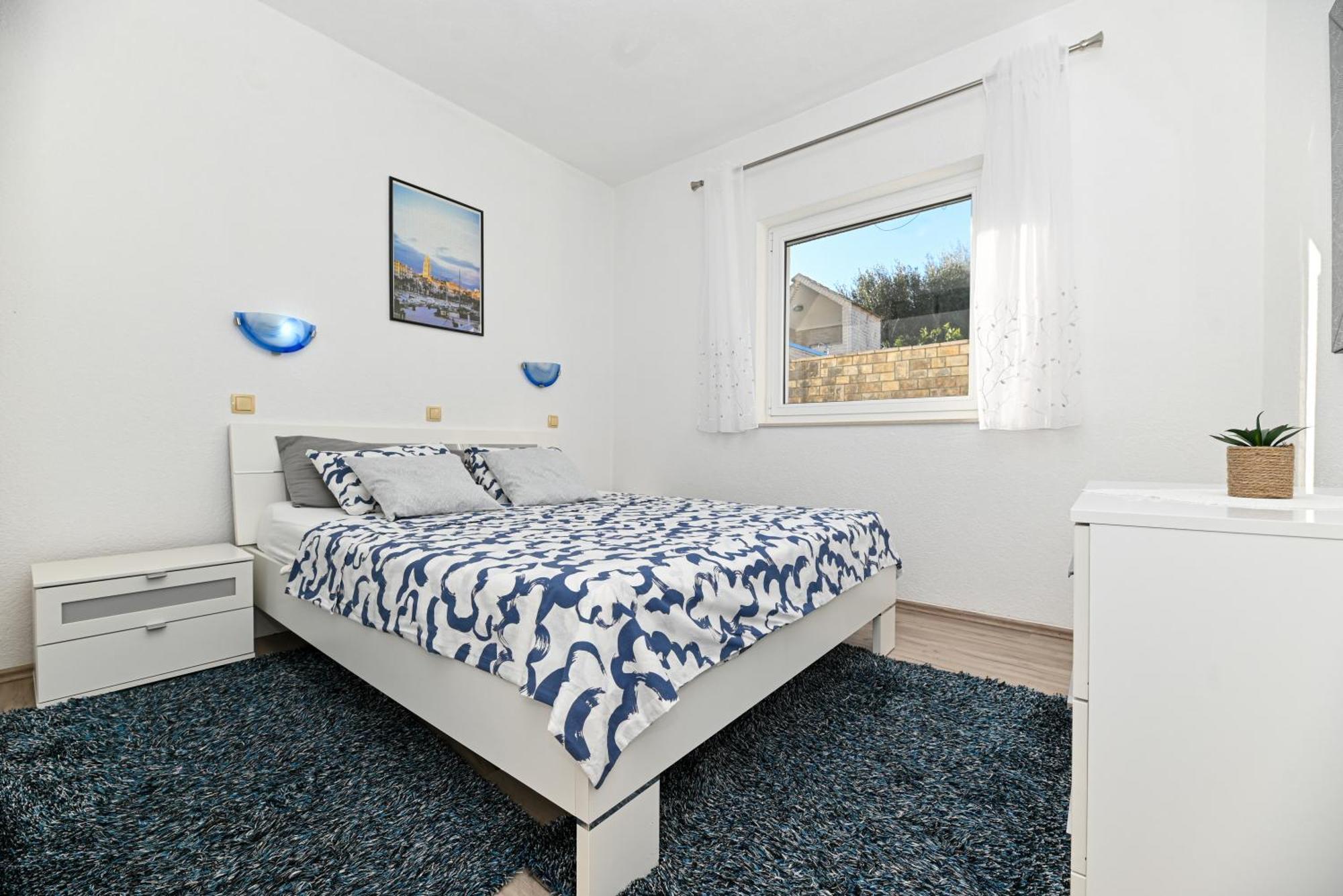Apartments Patricia Trogir Kültér fotó