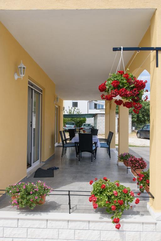 Apartments Patricia Trogir Kültér fotó