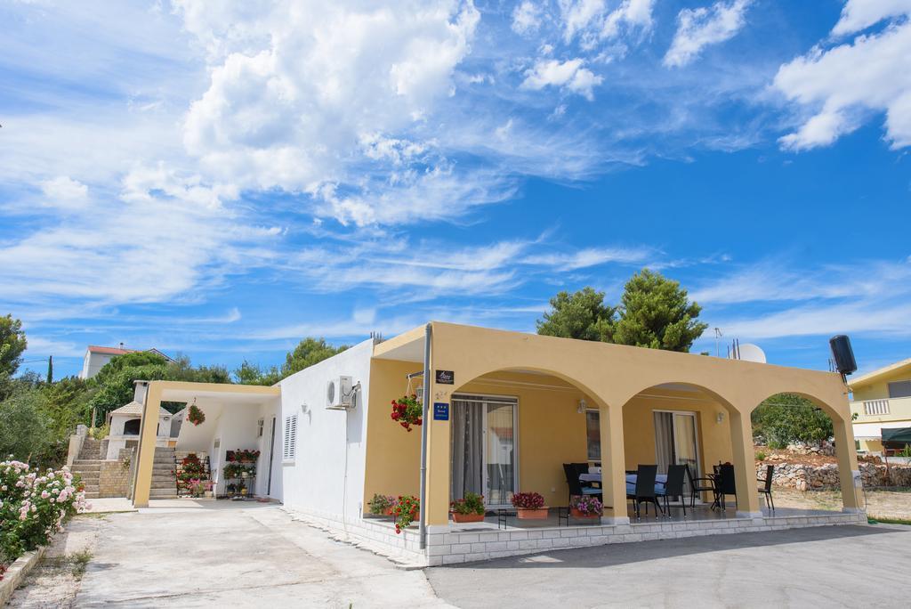 Apartments Patricia Trogir Kültér fotó