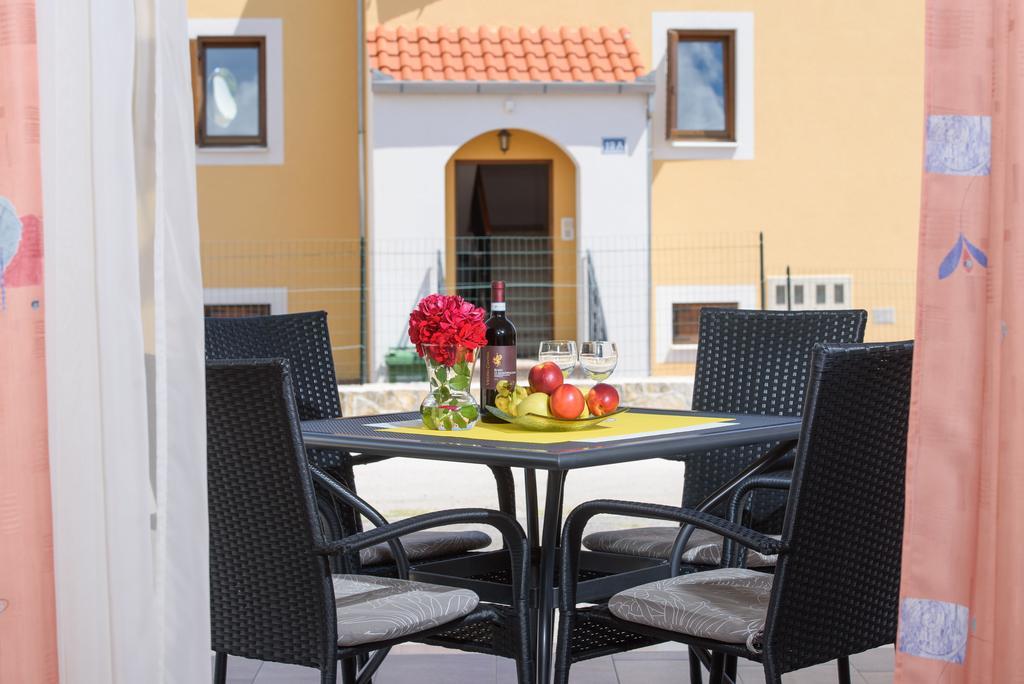 Apartments Patricia Trogir Kültér fotó