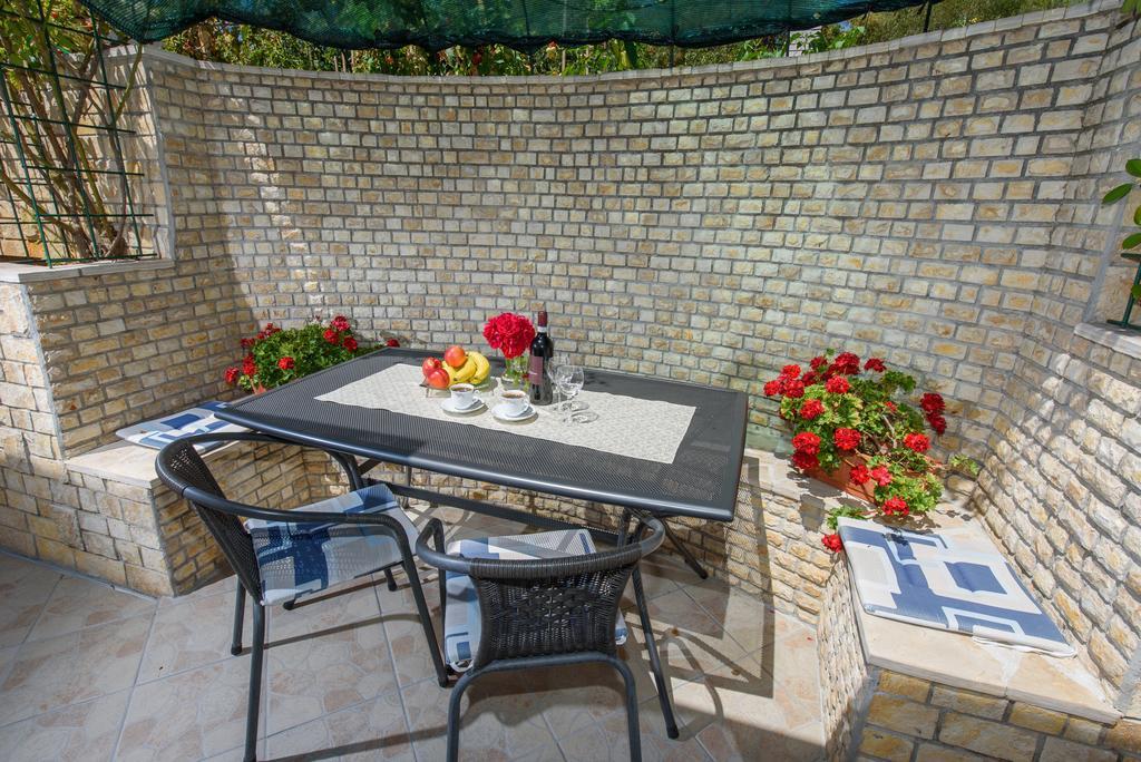 Apartments Patricia Trogir Kültér fotó