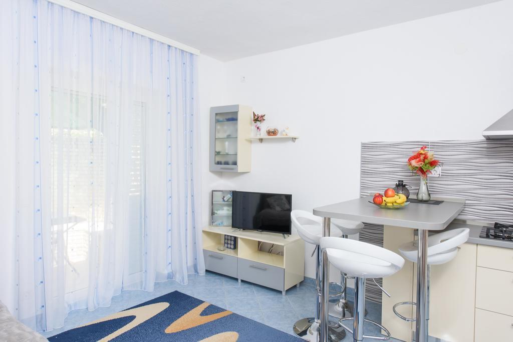 Apartments Patricia Trogir Kültér fotó