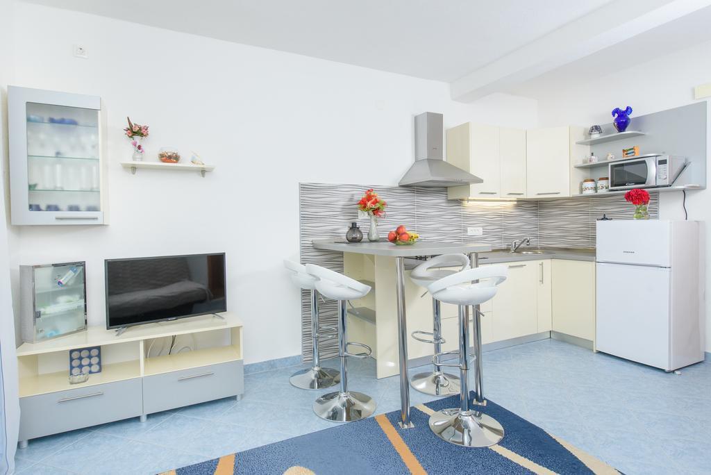 Apartments Patricia Trogir Kültér fotó