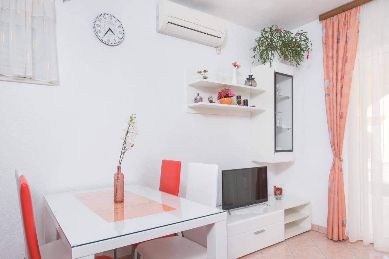 Apartments Patricia Trogir Kültér fotó